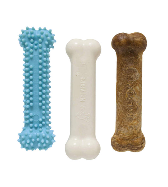 NYLABONE Puppy Triple Stages Pack