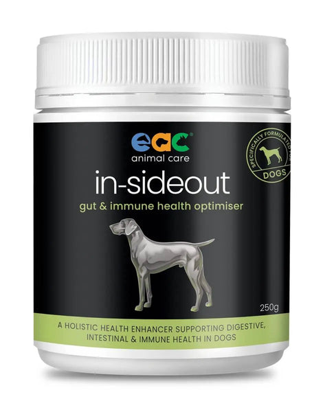 EAC in-sideout - gut & immune health optimiser