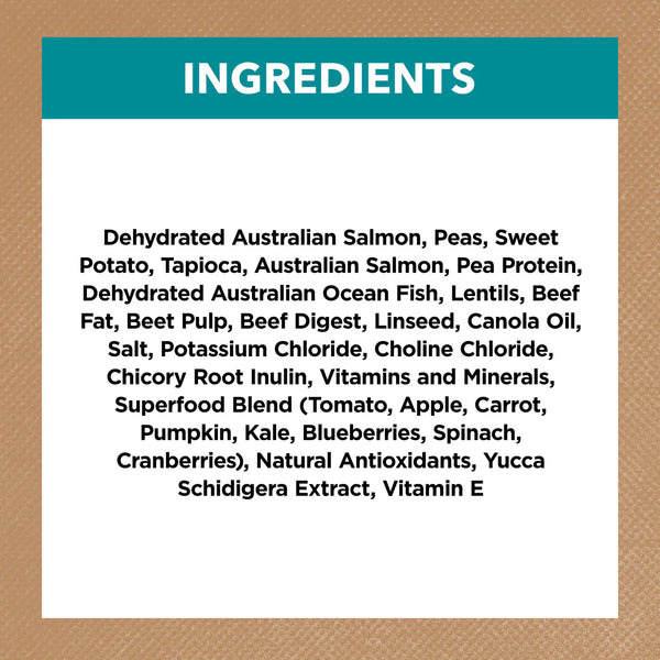 IVORY COAT Grain Free Adult Salmon & Ocean Fish