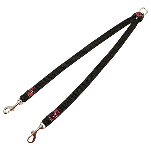 BLACKDOG WEAR Brace Split Leash