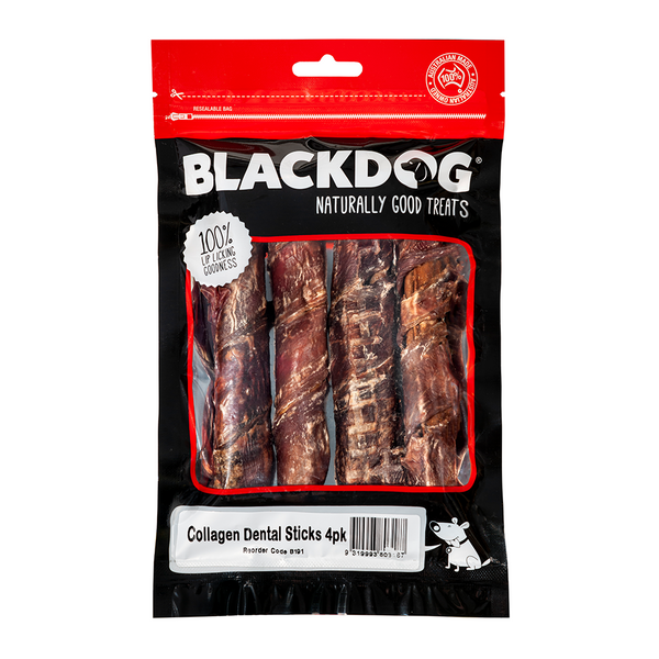 BLACKDOG Collagen Sticks