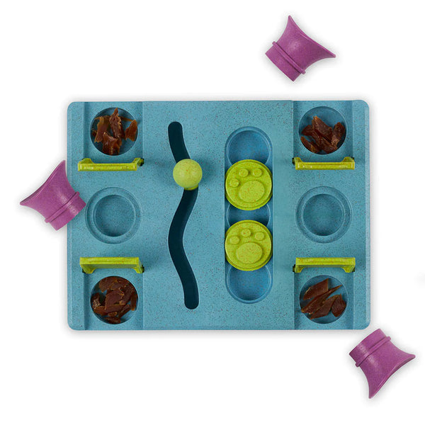 KAZOO Rectangle Rumble Interactive Puzzle Play