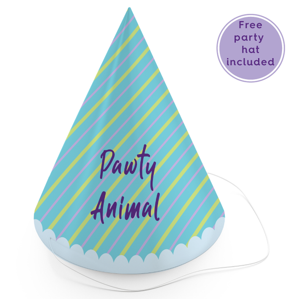 KAZOO Barney's Barkery - Dog Birthday Treats Party Pack