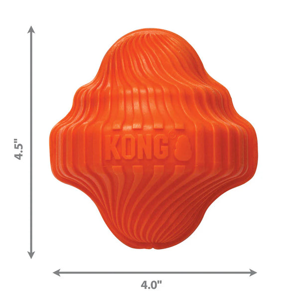 KONG Squeezz Orbitz Spin Top
