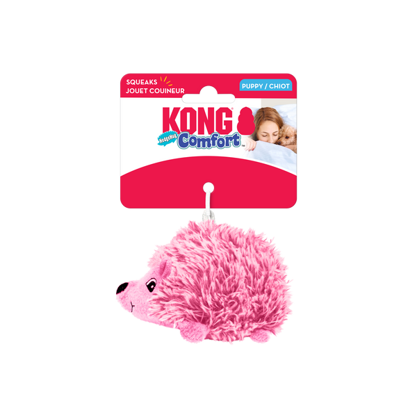 KONG Comfort Hedgehug Puppy