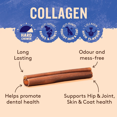 WAG Collagen Sticks