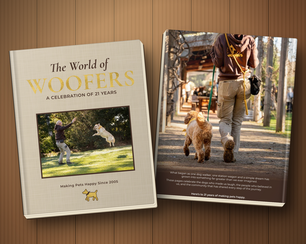 Early Bird Special | The World of Woofers : 21 Years and Counting β Limited Edition