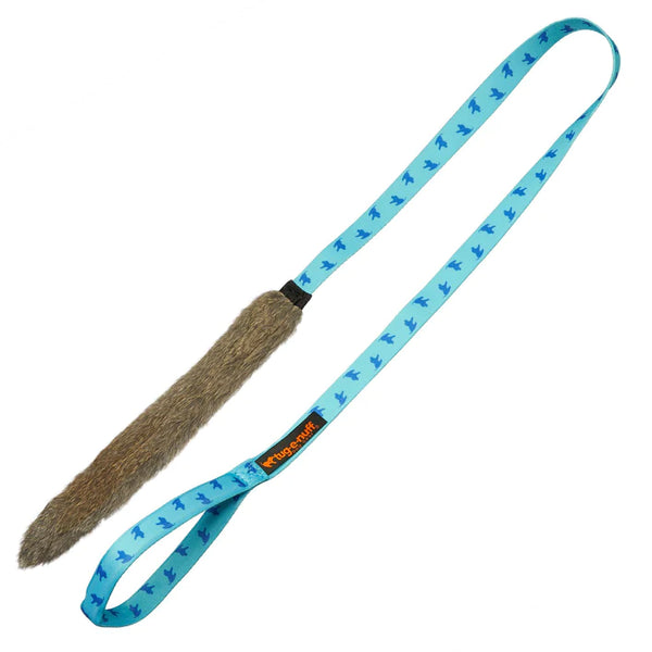 TUG-E-NUFF Rabbit Skin Chaser Tug
