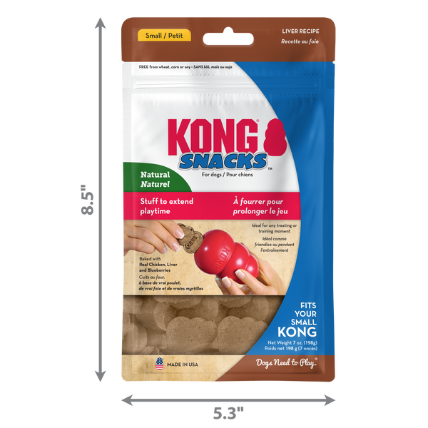 KONG Snacks 300g
