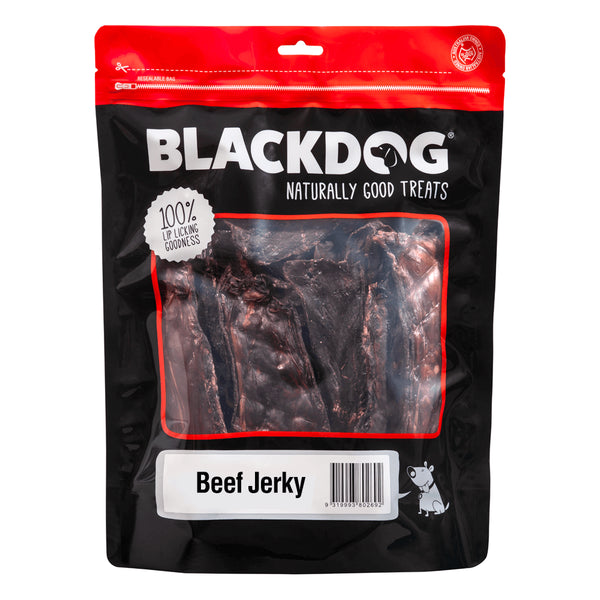 BLACKDOG Beef Jerky