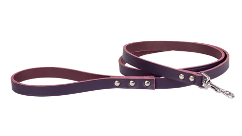 BEAU PETS Greyhound Leash w/ Snap Hook 150cm