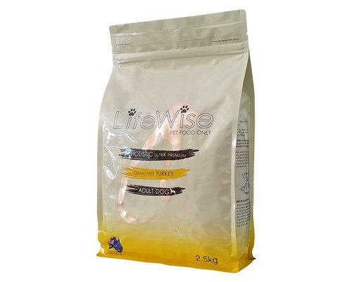 LIFEWISE Turkey & Vegetable Grain Free