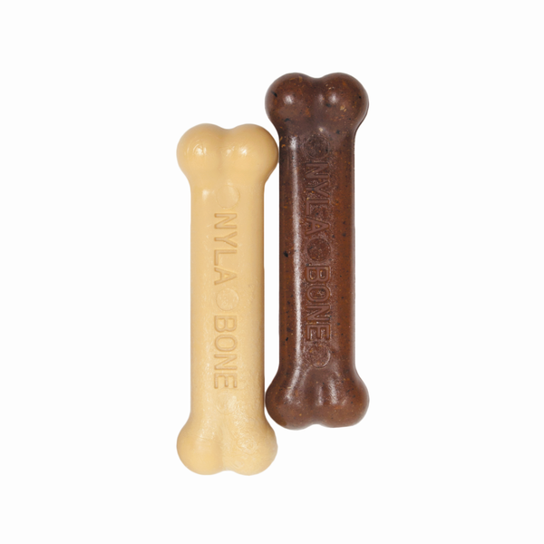 NYLABONE Puppy Variety Twin Pack Petite <7kg