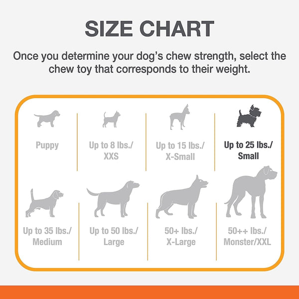 NYLABONE Puppy Bone Chicken