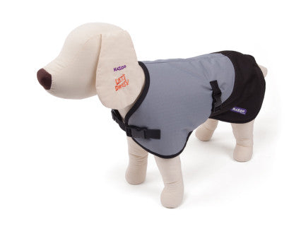 LIMITED STOCK - KAZOO Two Tone Waterproof Nylon Coat (without hatch)