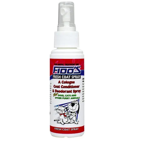 Fido's Fresh Coat Spray 125ml