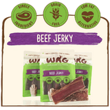 WAG Beef Jerky 200g