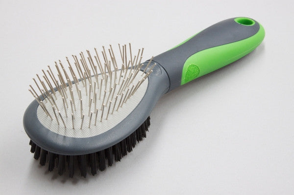 KAZOO Double-Sided Brush Large