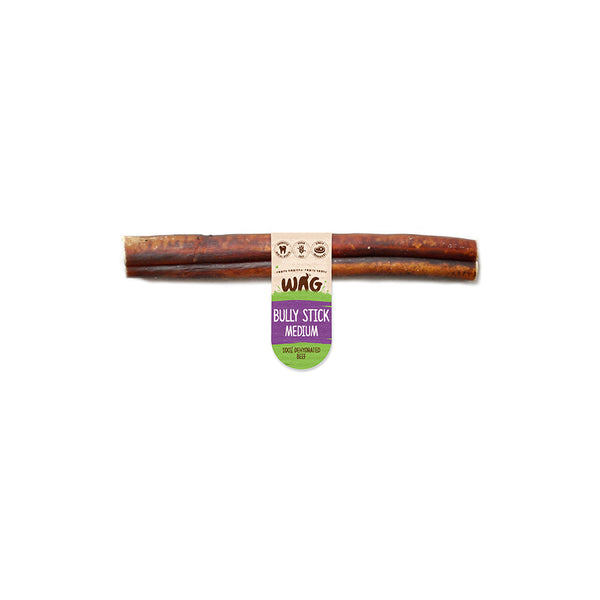 WAG Bully Stick - Large 28cm-30cm