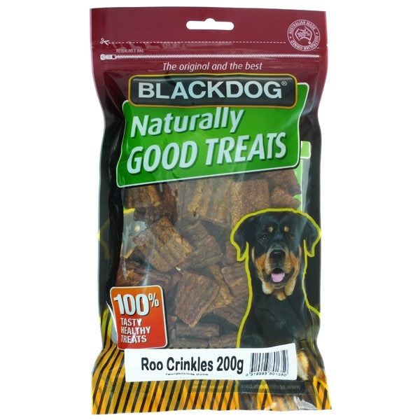 BLACKDOG Roo Crinkles