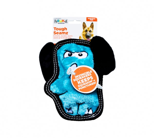 OUTWARD HOUND Tough Seamz Elephant