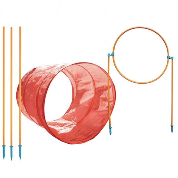 OUTWARD HOUND ZipZoom Agility Kit Outdoor