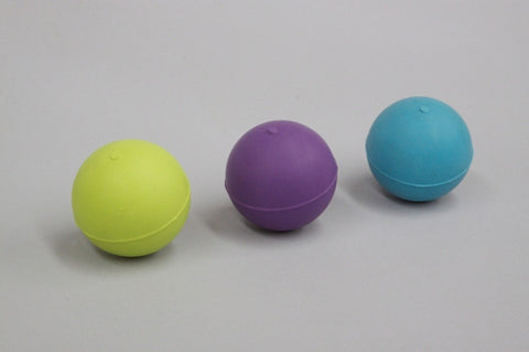 KAZOO Rubber (Healthy Gums) Sling Ball Medium