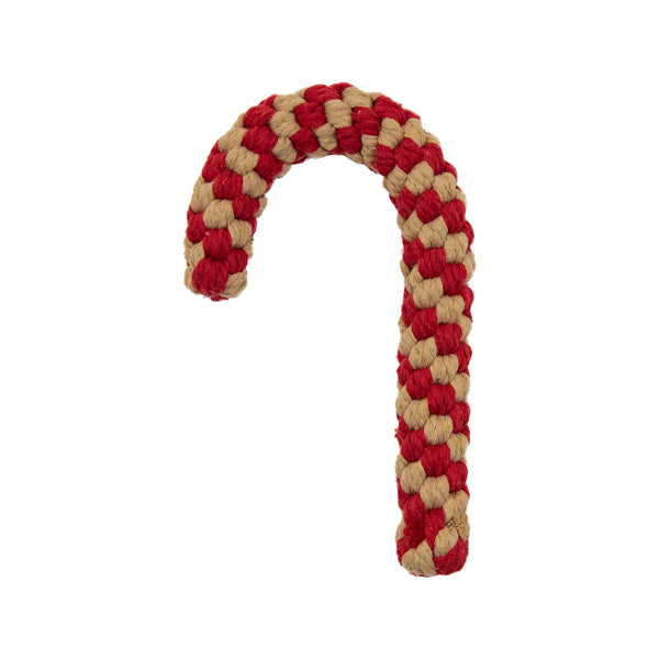 OUTWARD HOUND Ropeez Candy Cane