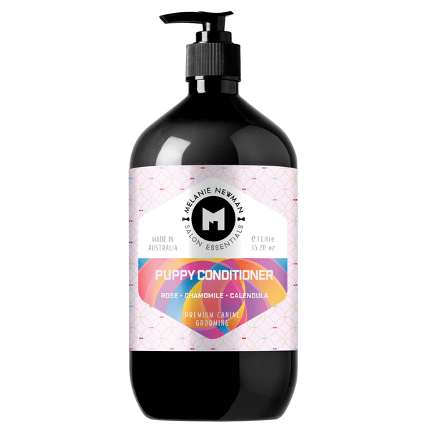MELANIE NEWMAN Puppy Conditioner