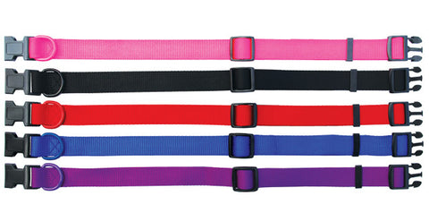 BEAU PETS Nylon Puppy Collar & Lead Set