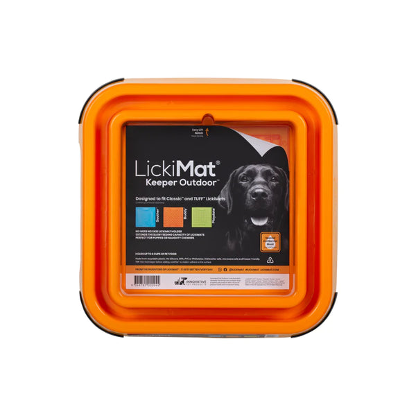 LICKIMAT Keeper - Outdoor