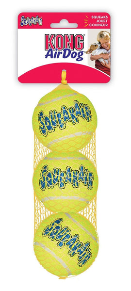 KONG Air Squeaker Ball