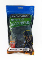 BLACKDOG Mini Charcoal Biscuits