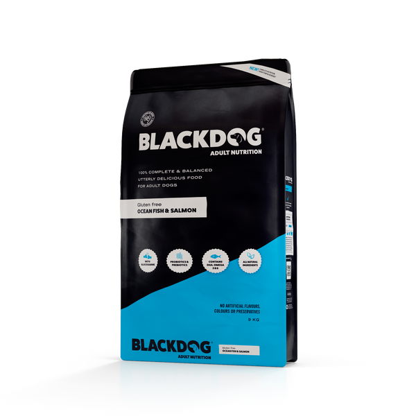 BLACKDOG Nutrition Adult Ocean Fish