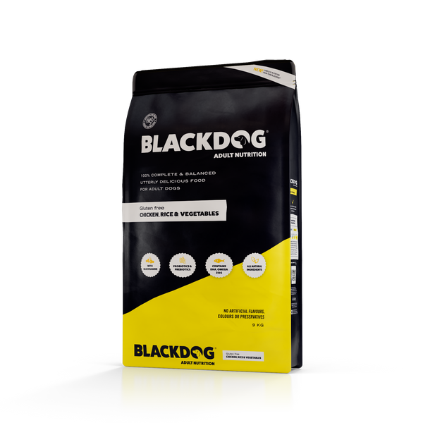 BLACKDOG Nutrition Adult Chicken