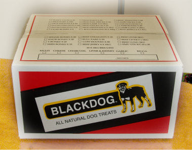 BLACKDOG Pigs Ear