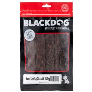 BLACKDOG Beef Jerky Straps