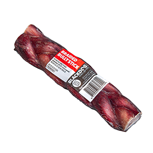 BLACKDOG Braided Bully Stick