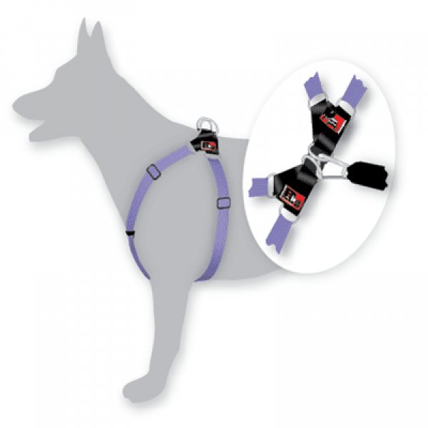 BLACK DOG WEAR Dog Harness