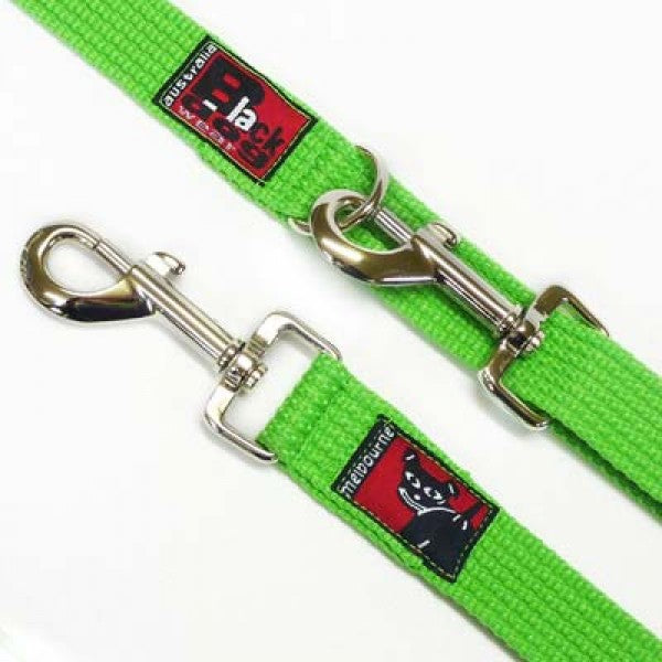 BLACK DOG WEAR - Double Ended Leash