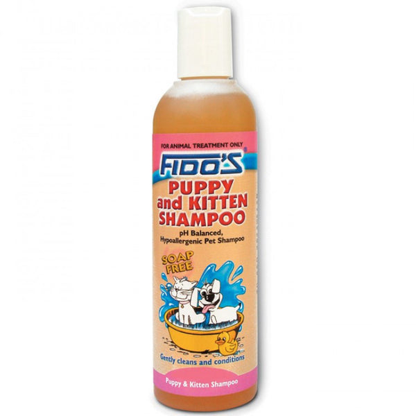 FIDO'S Puppy & Kitten Shampoo 250ml
