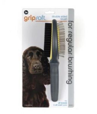 Gripsoft Double Sided Brush