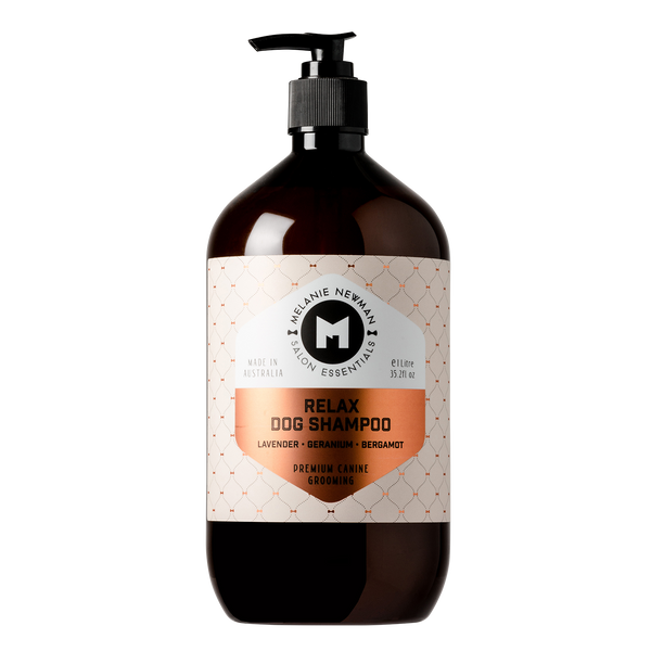MELANIE NEWMAN Relax Shampoo 500ml
