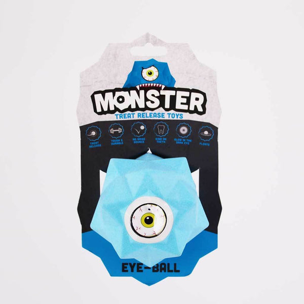 Monster Treat Release Dog Toys