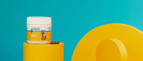 PAW Complete Calm Chews CAT 75g