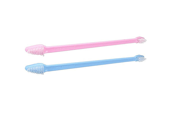 Duel Ended Toothbrush