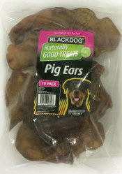 BLACKDOG Pigs Ear