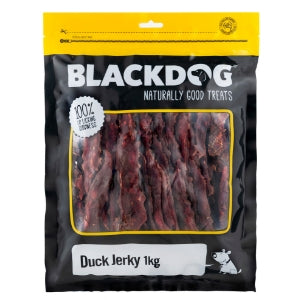 BLACKDOG Duck Jerky
