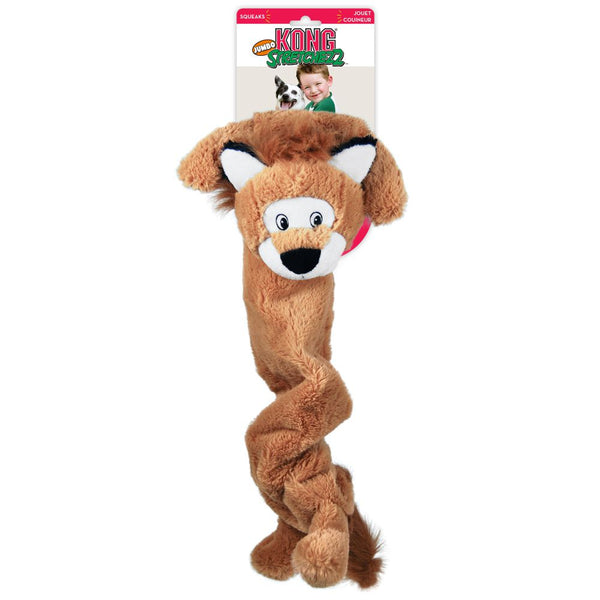 KONG Stretchezz Jumbo Lion