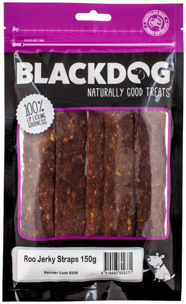 BLACKDOG Roo Jerky Strap